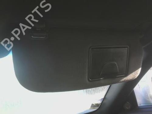Used Right sun visor Right sun visor HYUNDAI COUPE II (GK) [2001-2012] 33805497 33805497