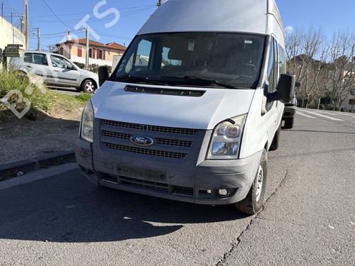 Brugte FORD TRANSIT Van (FA_ _) 2.2 TDCi 4645684