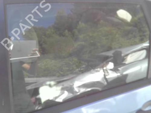 Used Rear left door window FORD FIESTA V (JH_, JD_) 1.4 16V (80 hp) 27357695