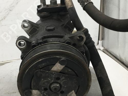 Used AC compressor AC compressor PEUGEOT 206 Hatchback (2A/C) 1.4 i (75 hp) 32108579 32108579