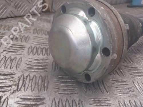 Right front driveshaft VW GOLF PLUS V (5M1, 521) 1.6 TDI | BP28495638M39 