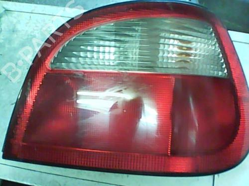 Used Right taillight RENAULT MEGANE I (BA0/1_) 1.9 dCi (BA05, BA1F) (102 hp) 20995369