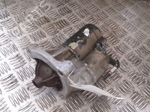 Startmotor PEUGEOT 206 Hatchback (2A/C) 1.9 D (69 hp) 24542215