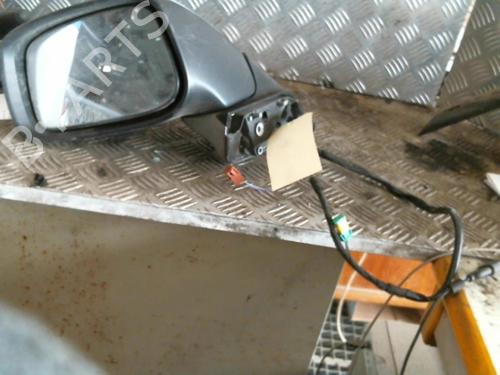 Used Left mirror CITROËN C8 (EA_, EB_) 2.0 (136 hp) 22037607