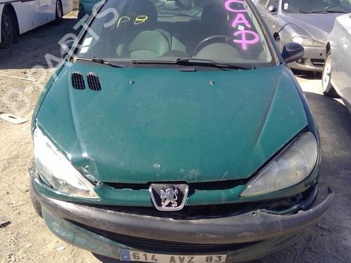 Starter PEUGEOT 206 Hatchback (2A/C) 1.9 D | BP20993522M8 