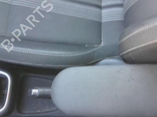 Right front seat VW POLO V (6R1, 6C1) 1.6 TDI | BP29760734C16 