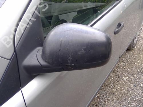 Used Left mirror NISSAN NOTE (E11, NE11) 1.5 dCi (86 hp) 25934913