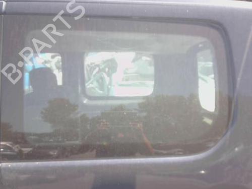 Used Rear left door window Rear left door window 37086398 37086398