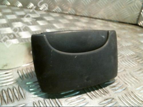 Used Rear left exterior door handle RENAULT KANGOO (KC0/1_) 1.2 16V (KC05, KC06, KC03, KC0T, KC0W, KC1D) (75 hp) 22035762