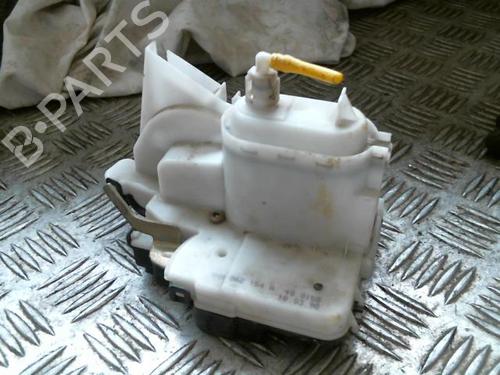 Used Rear right lock VW POLO III (6N1) 60 1.4 (60 hp) 22044802