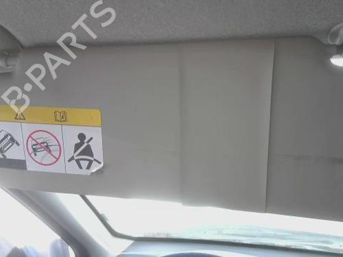 Pala sol esquerda DACIA DUSTER (HS_) 1.5 dCi (86 hp) 33200554