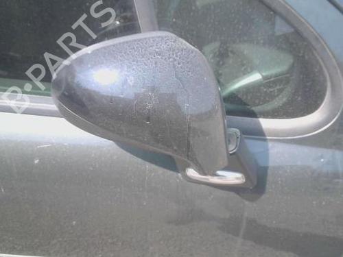 Used Right mirror PEUGEOT 207 (WA_, WC_) 1.6 HDi (90 hp) 28075210
