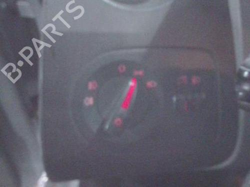Used Headlight switch Headlight switch SEAT IBIZA IV (6J5, 6P1) 1.2 TDI (75 hp) 31113560 31113560