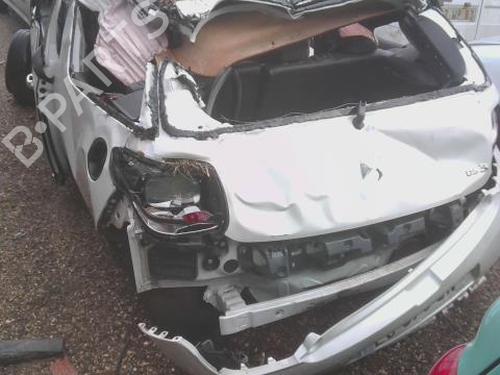 Used Parts DS DS 3 (SA_)  1.2 THP 110 / PureTech 110 (SAHNPS, SAHNZ6, SAHNZT)  4425728