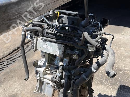 Engine VW POLO VI (AW1, BZ1, AE1) 1.0 MPi | BP30444261M1 - Image 2