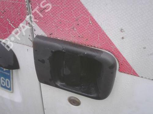 Used Tailgate handle RENAULT MASTER II Van (FD) 2.5 dCi (FD02) (101 hp) 31577007
