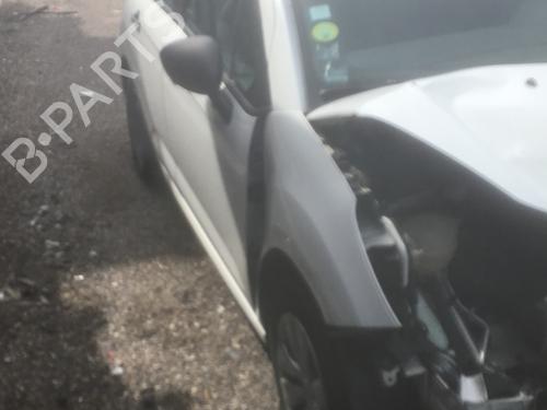 Rear seat CITROËN C3 II (SC_) 1.4 HDi 70 (SC8HZC, SC8HR0, SC8HP4) | BP32024802C17  - Image 6