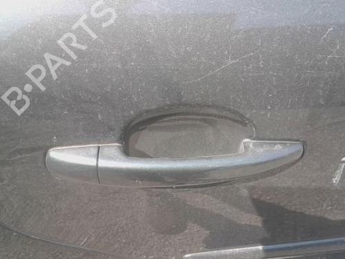 Used Rear right exterior door handle PEUGEOT 207 (WA_, WC_) 1.6 HDi (90 hp) 28382168