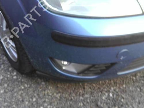 Used Front bumper FORD FIESTA V (JH_, JD_) 1.4 16V (80 hp) 27359237