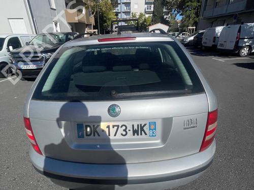 Used Parts SKODA FABIA I Combi (6Y5) 1.4 TDI (80 hp) 4427652