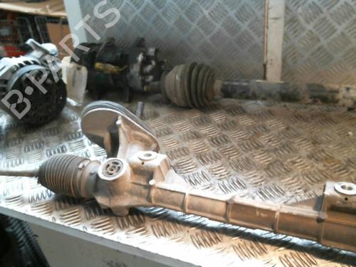 Used Steering rack RENAULT TWINGO II (CN0_) 1.2 16V (CN04, CN0B) (75 hp) 25259153