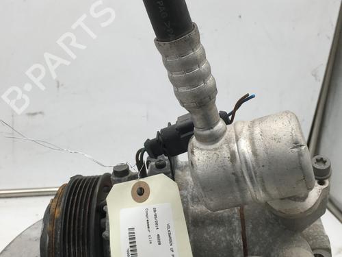 Used AC compressor AC compressor VW UP! (121, 122, BL1, BL2, BL3, 123) 1.0 (60 hp) 29147892 29147892