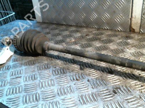Right front driveshaft OPEL CORSA C (X01) 1.2 (F08, F68) | BP20990427M39