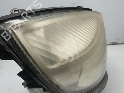 Used Right headlight Right headlight RENAULT SCÉNIC II (JM0/1_) 1.6 (JM0C, JM0J, JM1B) (113 hp) 31802223 31802223