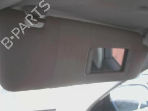 Used Right sun visor Right sun visor 37650387 37650387