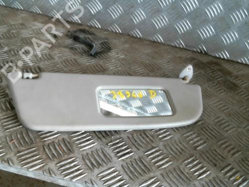 Højre solskærm OPEL CORSA B (S93) 1.0 i 12V (F08, F68, M68) (54 hp) 20987290