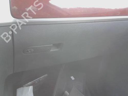 Handskerum Handskerum VW TOUAREG (7LA, 7L6, 7L7) 2.5 R5 TDI (174 hp) 34412068 34412068