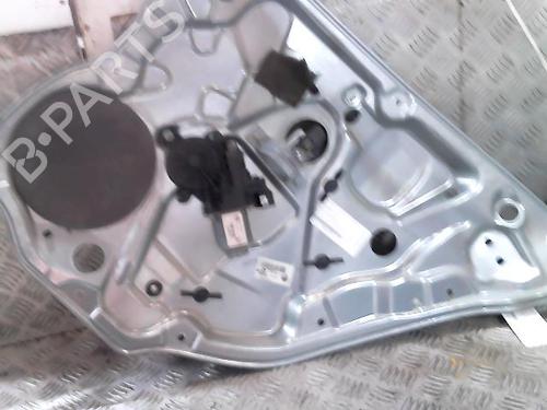 Used Rear right window mechanism VW POLO (9N_, 9A_) 1.2 (60 hp) 20990163