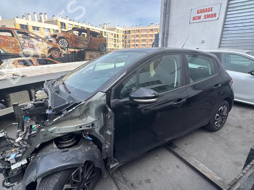 Warning switch PEUGEOT 208 I (CA_, CC_) 1.5 BlueHDI 100 | BP37470244I22 - Image 5