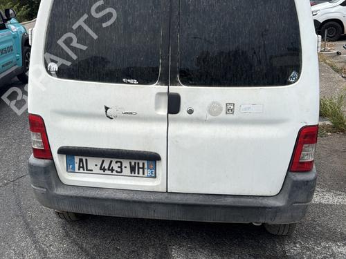 Left sun visor PEUGEOT PARTNER MPV (5_, G_) 2.0 HDI | BP30712358I1  - Image 6