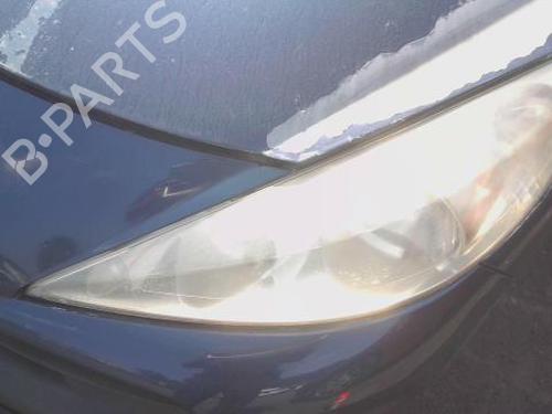 Phare gauche Phare gauche PEUGEOT 207 (WA_, WC_) 1.4 16V (88 hp) 34394331 34394331