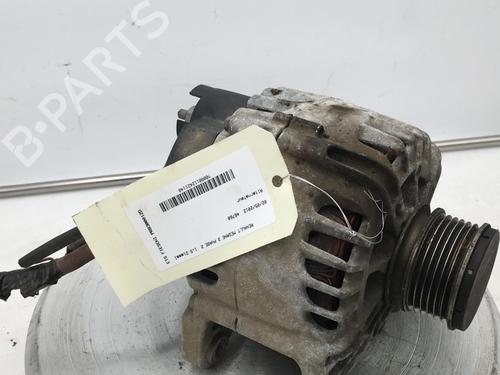 Alternator RENAULT MEGANE III Hatchback (BZ0/1_, B3_) 1.5 dCi (BZ0C) | BP29147724M7 - Image 3