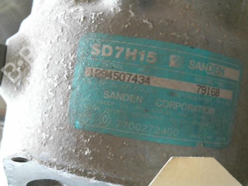 Compressor A/C Compressor A/C 22039289 22039289