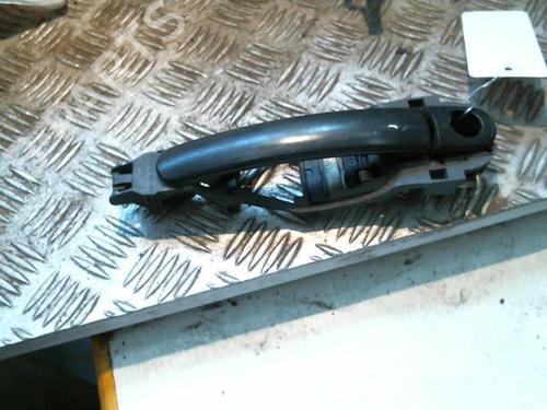 Used Front left exterior door handle SEAT IBIZA III (6L1) 1.9 SDI (64 hp) 22041575