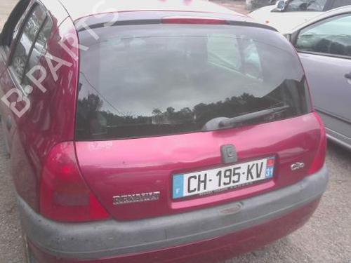 Used Parts RENAULT CLIO II Hatchback Van (SB0/1/2_) 1.9 D (SB0R) 4439501