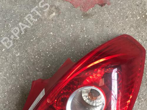 Right taillight OPEL CORSA D (S07) 1.2 LPG (L08, L68) | BP32164202C35 - Image 2