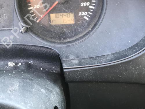 Front left exterior door handle SEAT IBIZA III (6L1) 1.9 SDI | BP22041575C128 