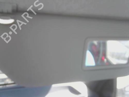 Used Right sun visor Right sun visor 38724488 38724488