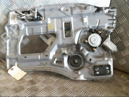 Used Rear right window mechanism HYUNDAI SANTA FÉ I (SM) 2.0 CRDi 4x4 (125 hp) 21000566