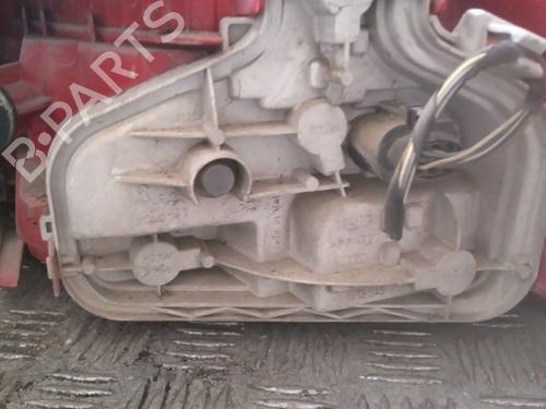 Used Left taillight Left taillight AUDI A3 (8P1) 1.9 TDI (105 hp) 22052923 22052923