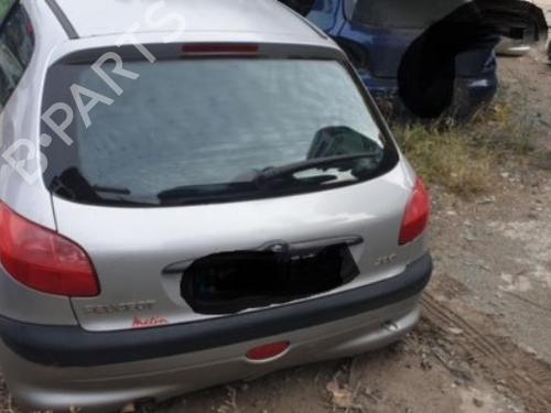 Front left window mechanism PEUGEOT 206 Hatchback (2A/C) 1.4 i | BP20987373C22 