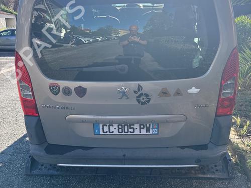 Right front window switch PEUGEOT PARTNER Tepee  | BP34553883I26  - Image 5