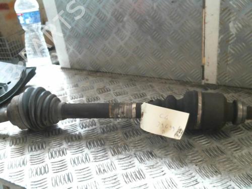 Used Right front driveshaft Right front driveshaft CITROËN C4 I (LC_) 1.6 HDi (109 hp) 20987276 20987276