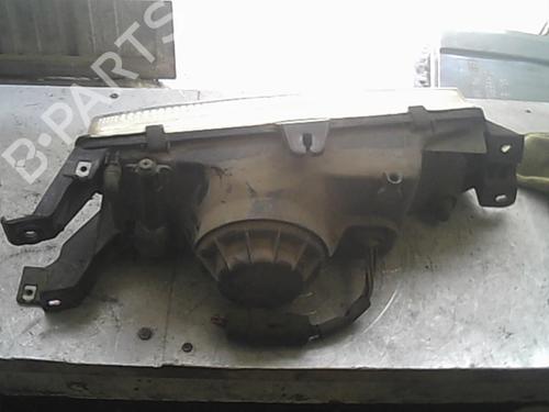 Used Left headlight HYUNDAI PONY (X-2) 1.5 i (83 hp) 20996589