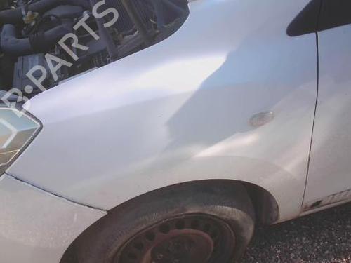 Used Left front fenders DACIA LODGY (JS_) 1.5 dCi (JSMC, JSAF) (107 hp) 30060855