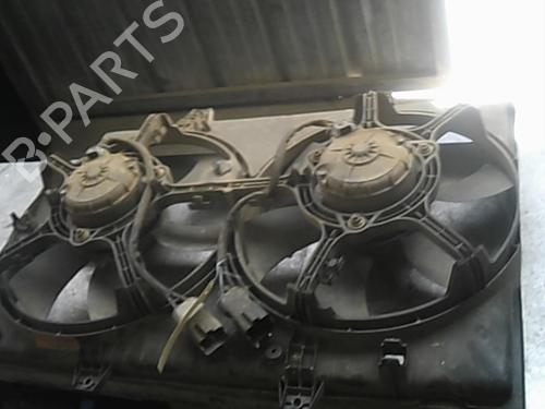 Used Radiator fan OPEL FRONTERA B (U99) 2.2 DTI (6B_ZC, 6B_VF, 6B_66, 6B_76) (116 hp) 22037944